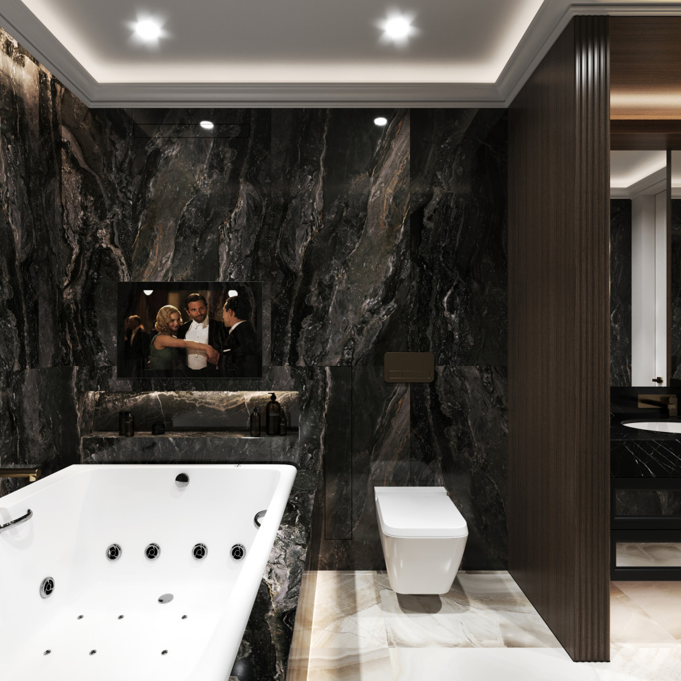 Мастер спальня