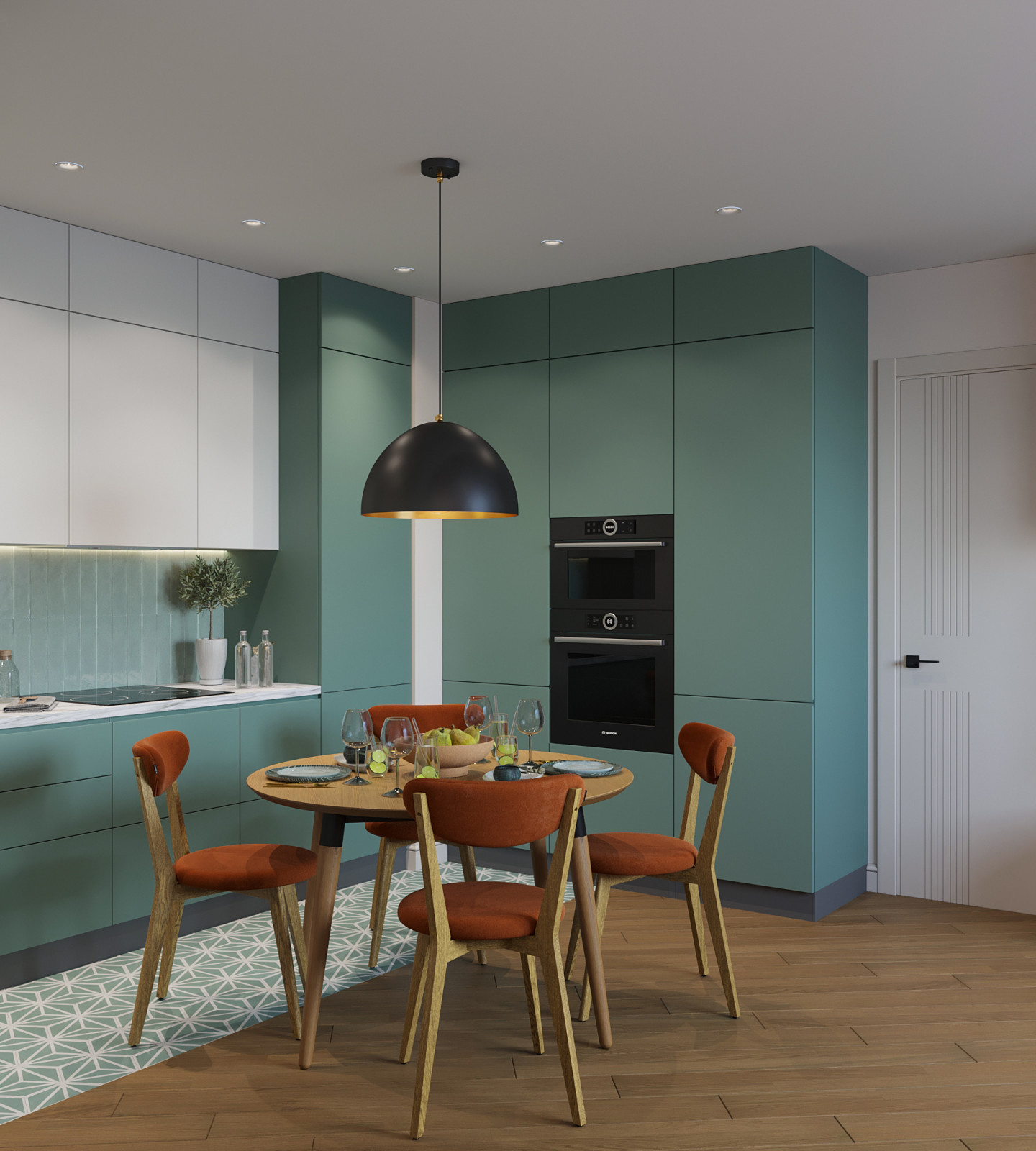 ЖК Форест Яркий и смелый