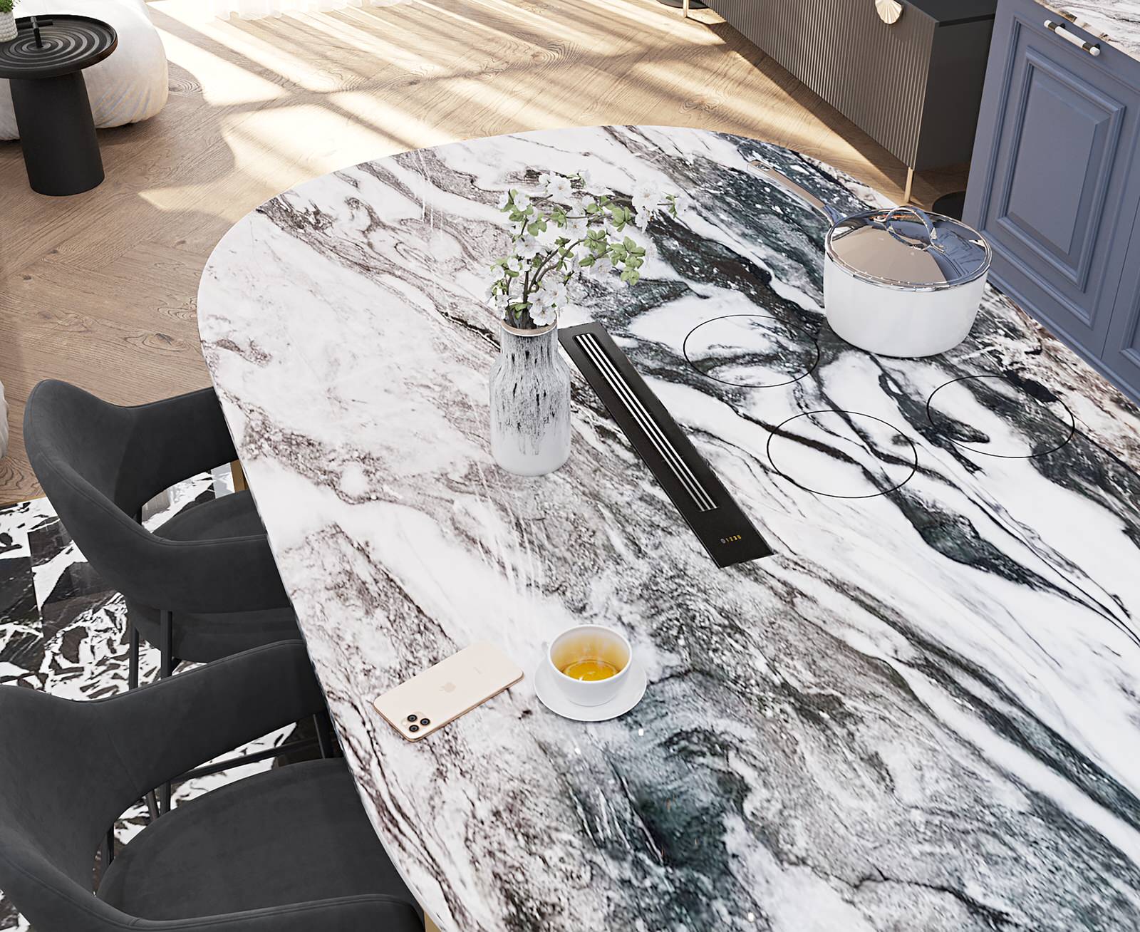 ЖК Акватория, Москва