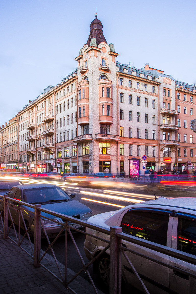 Обложка проекта: Фасады и прилегающие территории