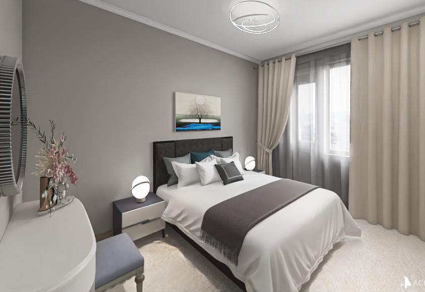 Проект на ул.Олега Кашевого г. Хабаровск