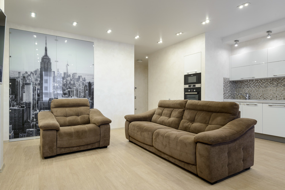 Квартира в современном стиле