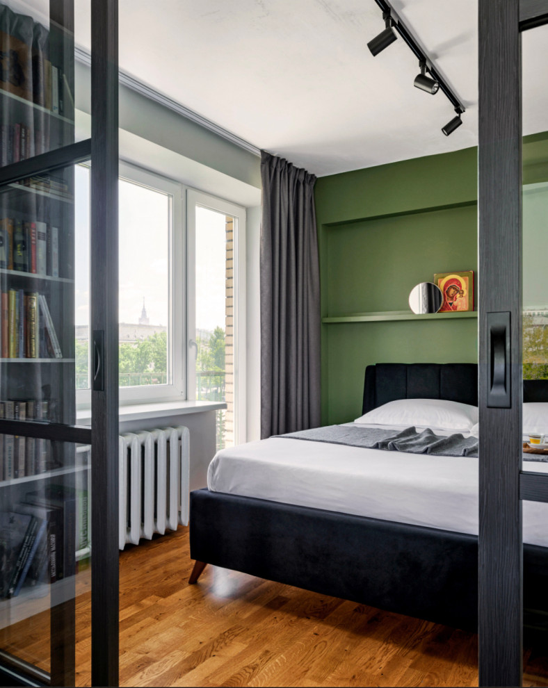 NeverToSmall project-flat 32 sqm (under construction 2023-24)