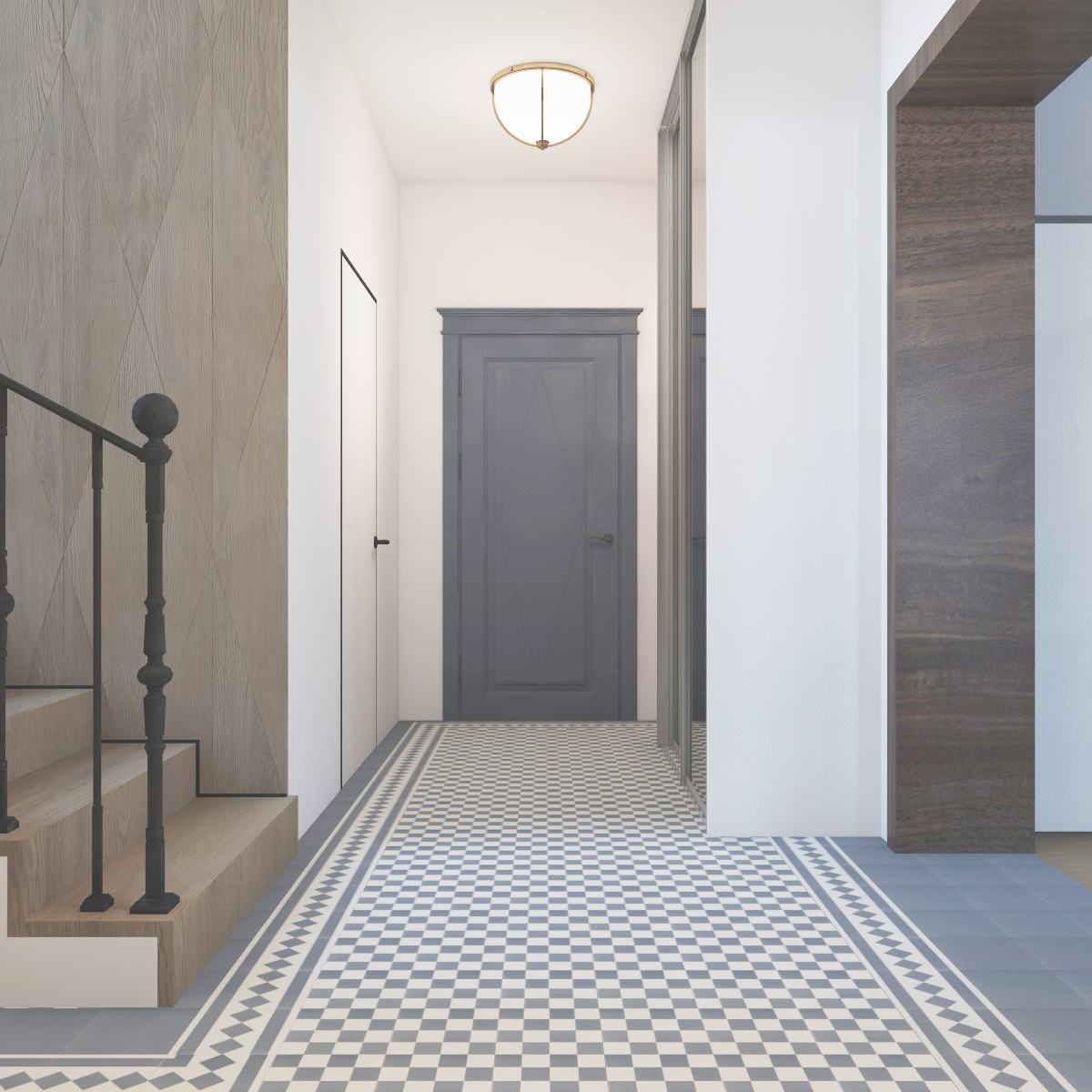 Дом г.Среднеуральск.