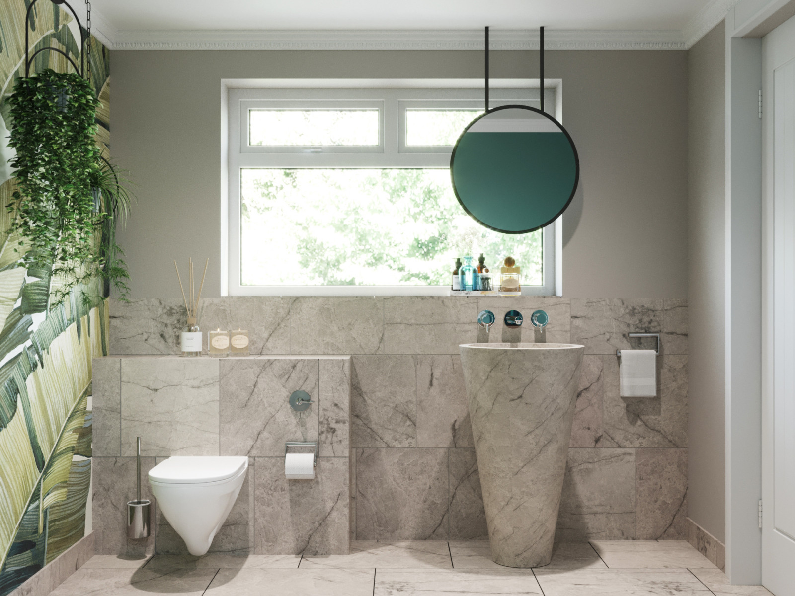 Дом у моря в Девоне, Англия