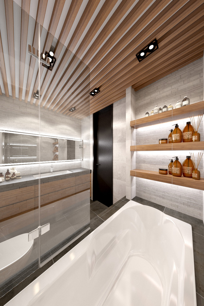 Частный интерьер. Квартира г. Краснодар