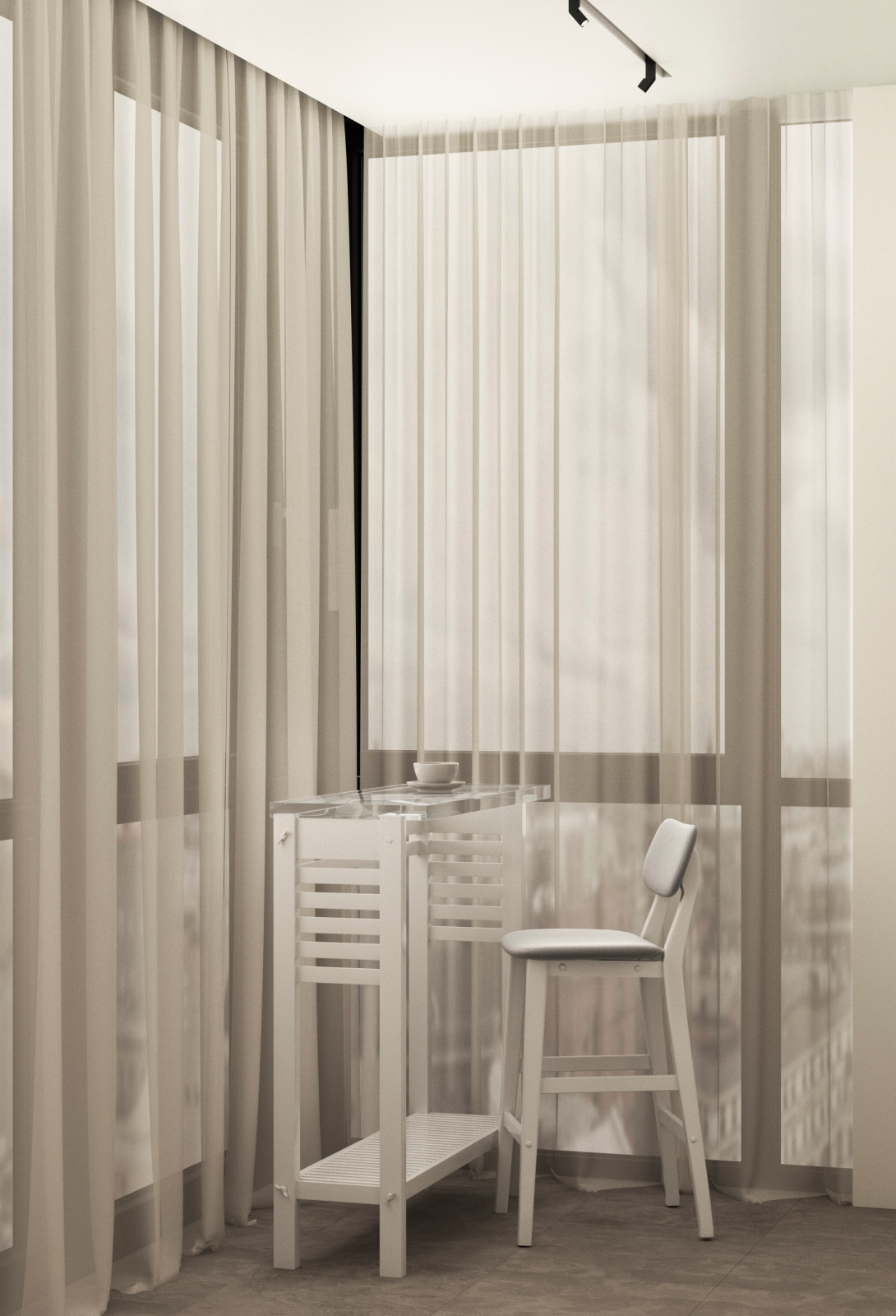 Обложка проекта: ЖК Легенда