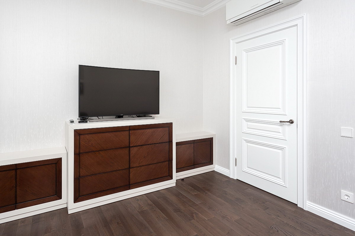 Интерьеры квартиры на Новгородской