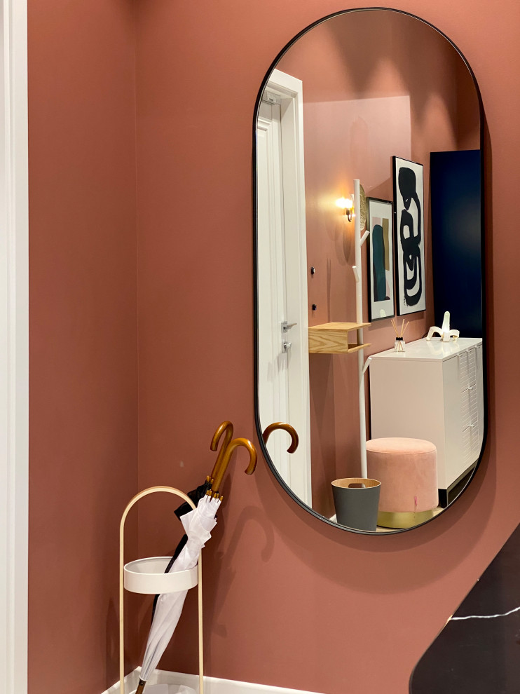 Дизайн салона Миксон на ул. Свободы