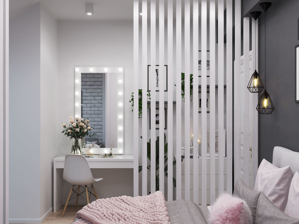 Комната для девушки-подростка