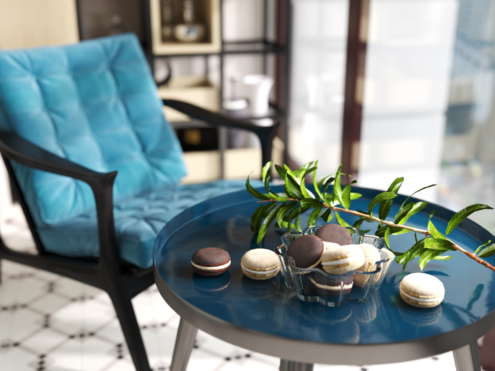 Квартира рядом с парком