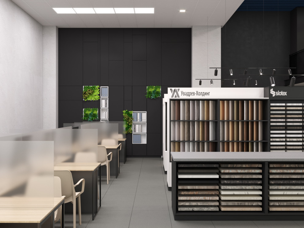 Магазин мебельных материалов "Мебель Сибири", г. Новосибирск