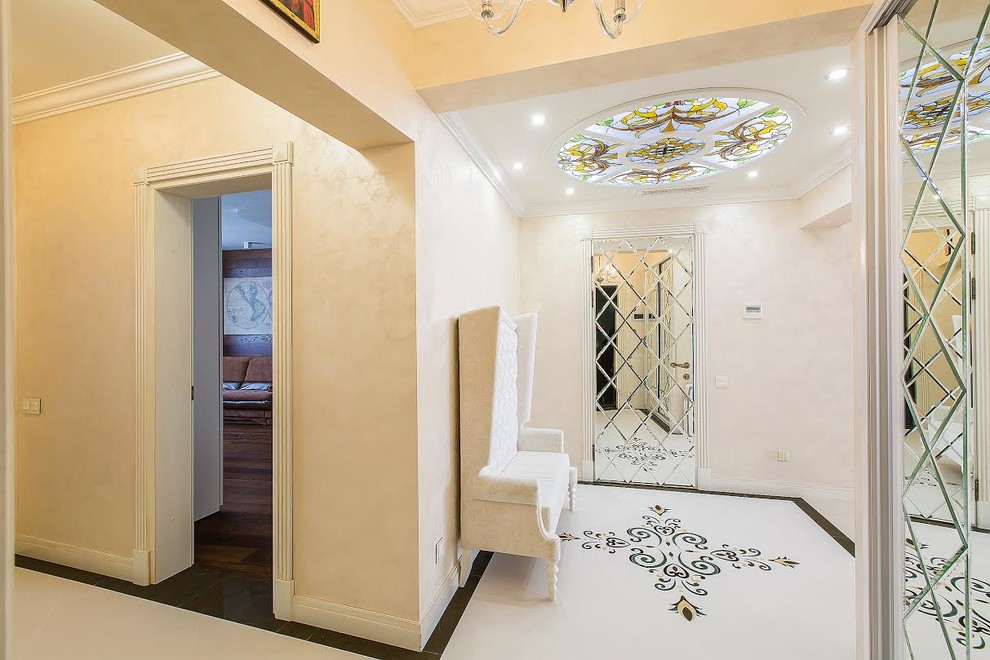 ДВУХУРОВНЕВАЯ КВАРТИРА В СОЧИ