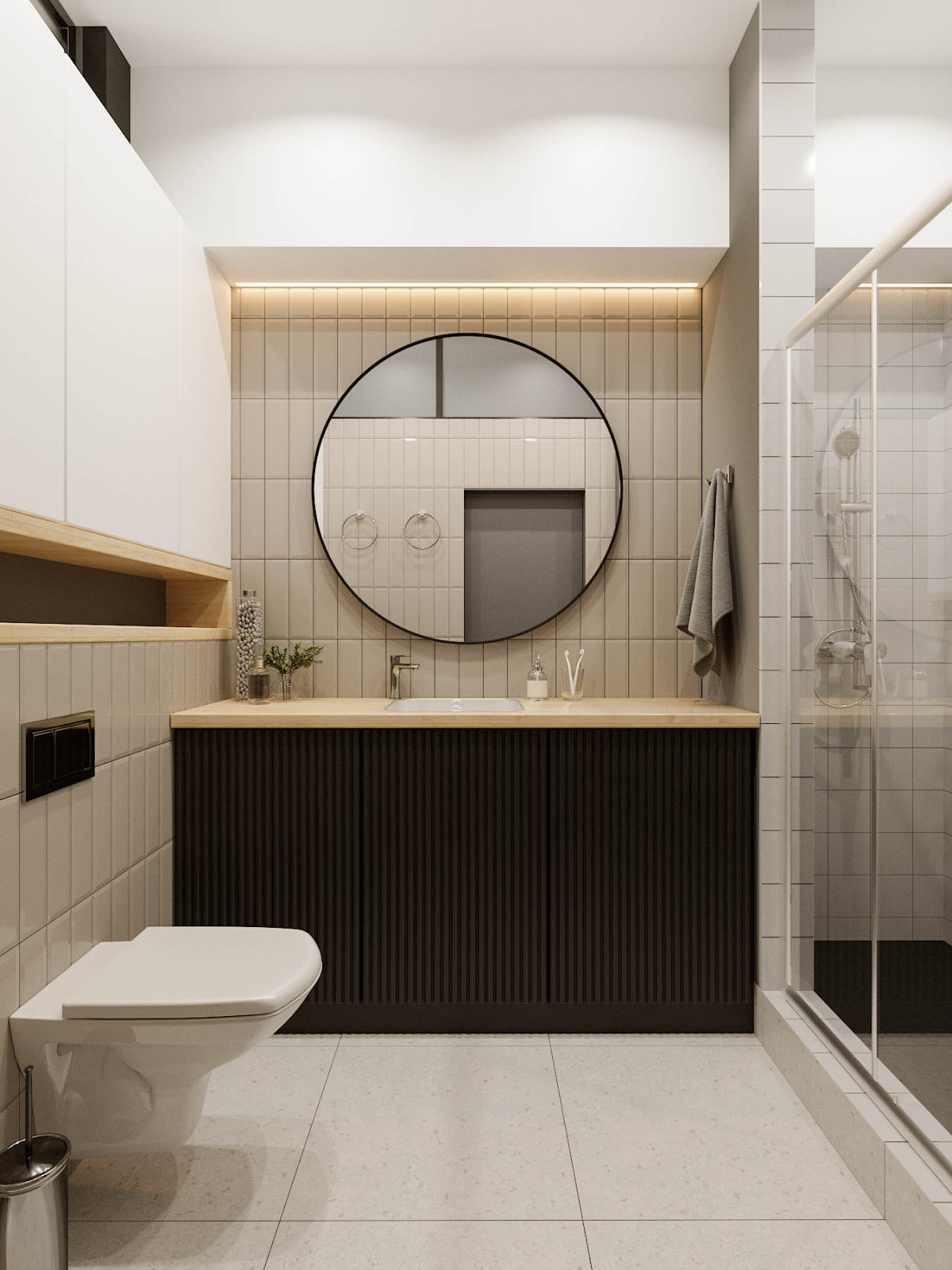 56 кв.м Сталинка