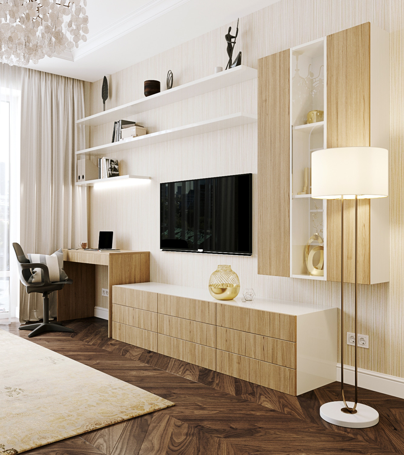 Квартира в ЖК "Leningrad"