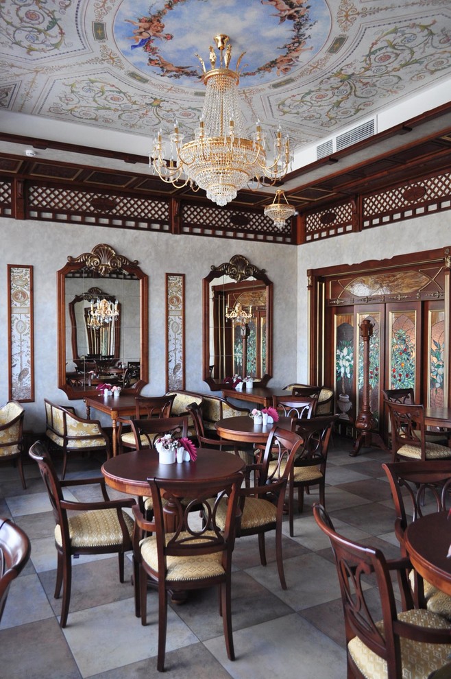 Ресторан кондитерская "Вишневый сад"