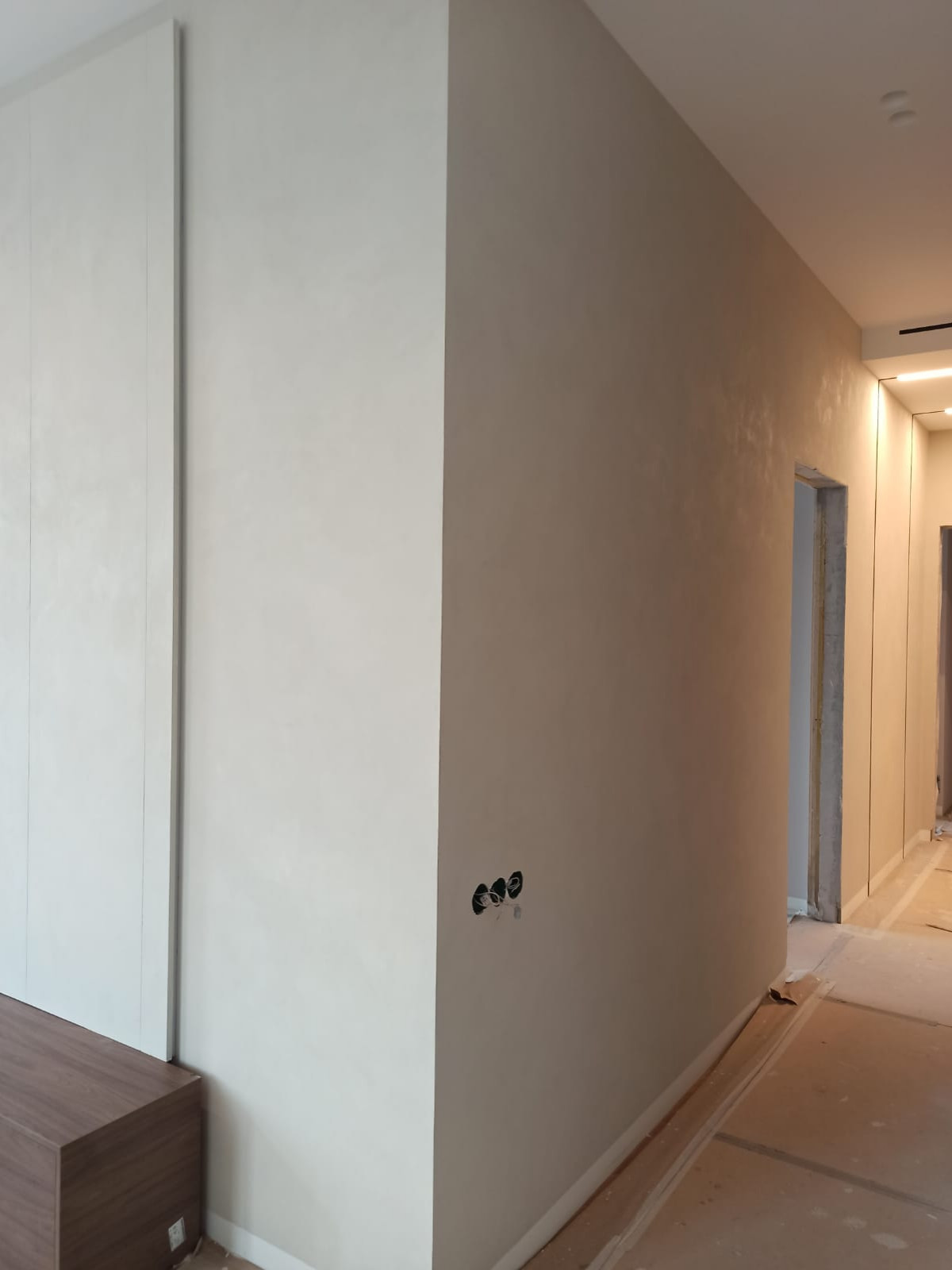 Декоративная штукатурка: Элегантность и Стойкость