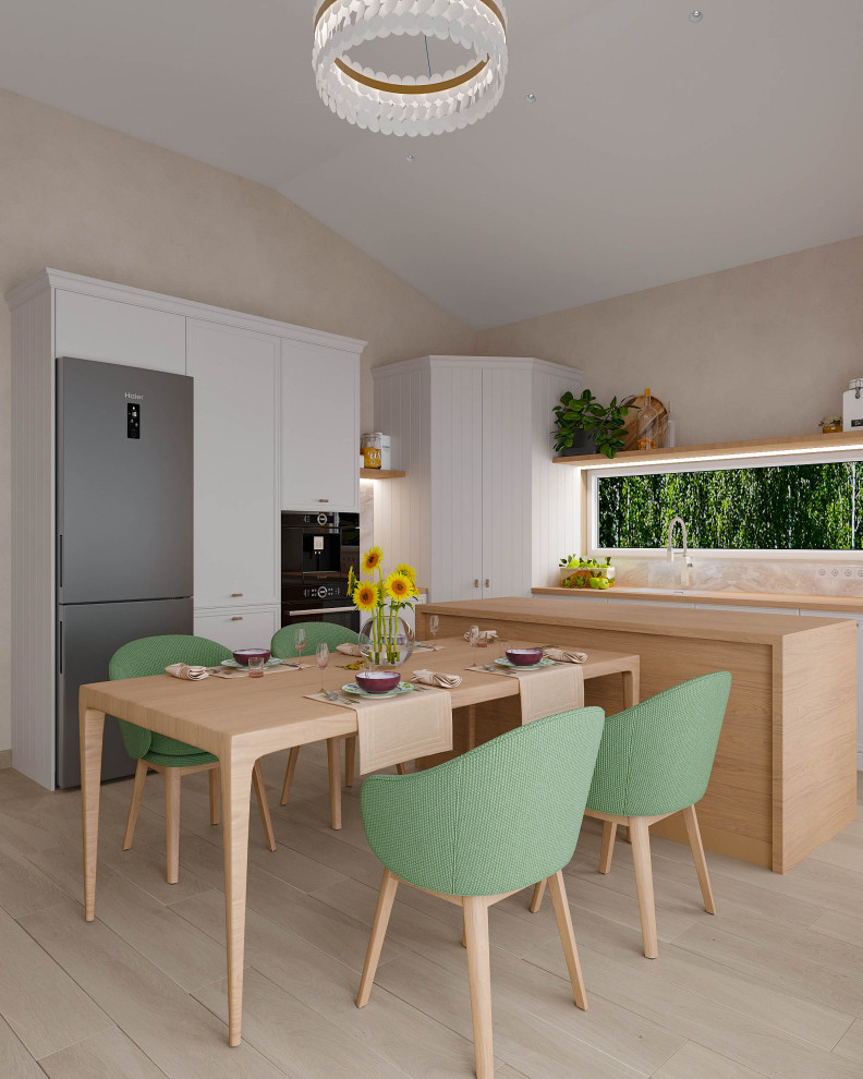 Обложка проекта: Дом в Европейском-2