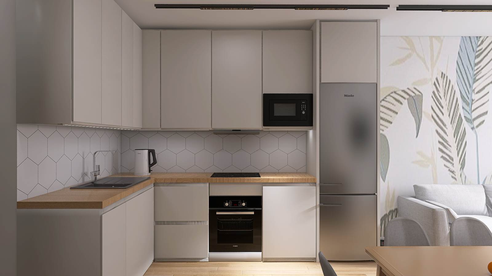 1-к квартира ЖК Новатор