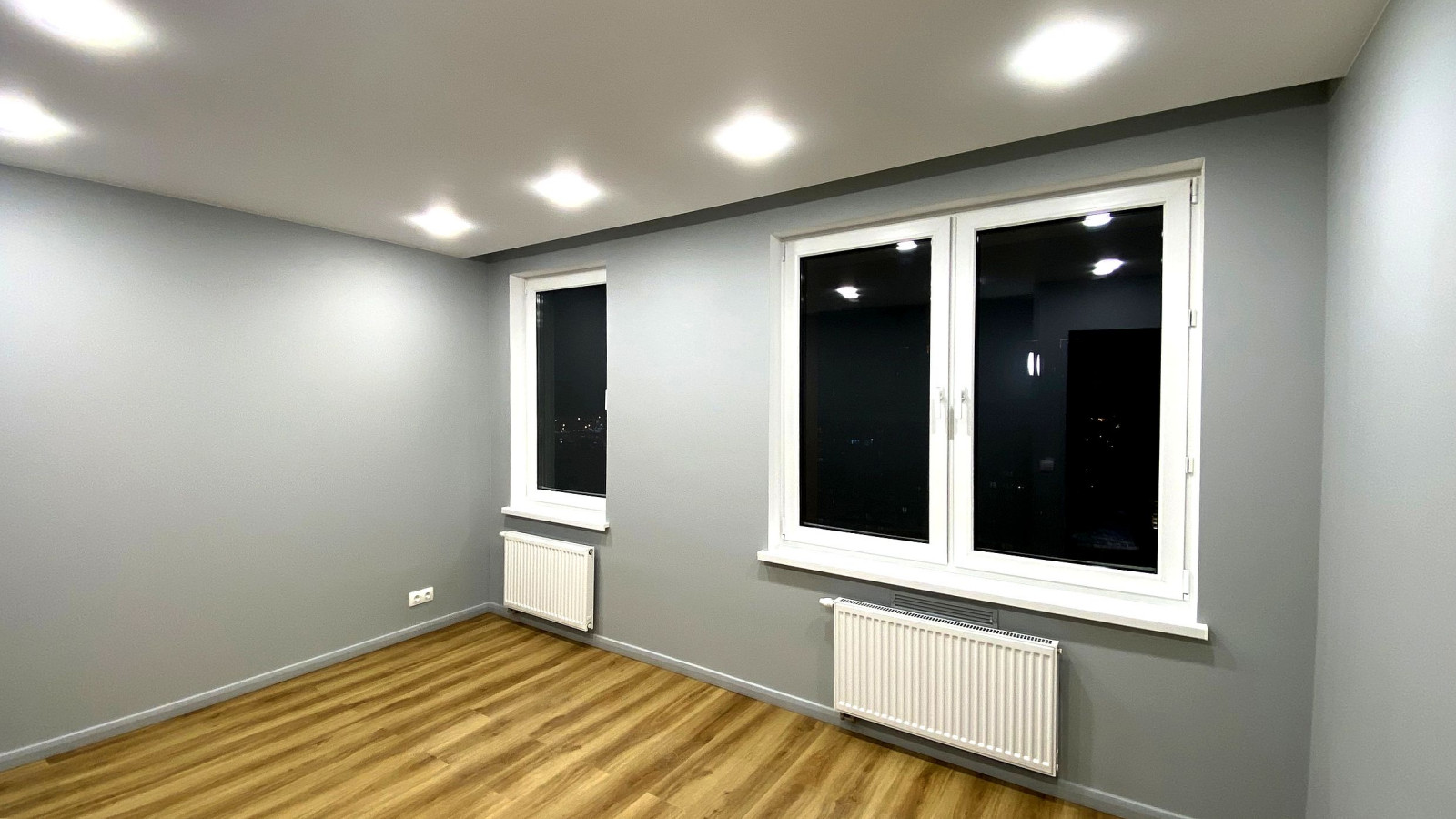 Ремонт квартир Москва. ЖК Береговой