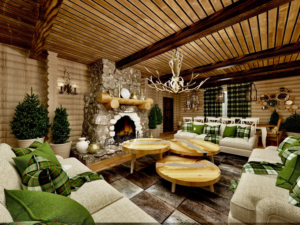 Охотничьи апартаменты