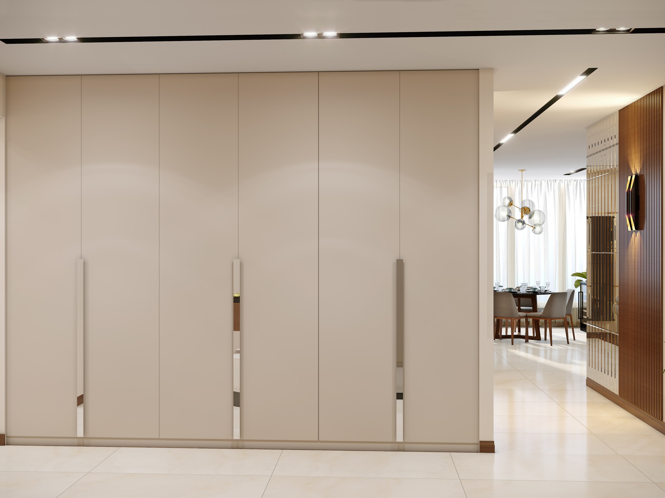 ЖК Скай форт