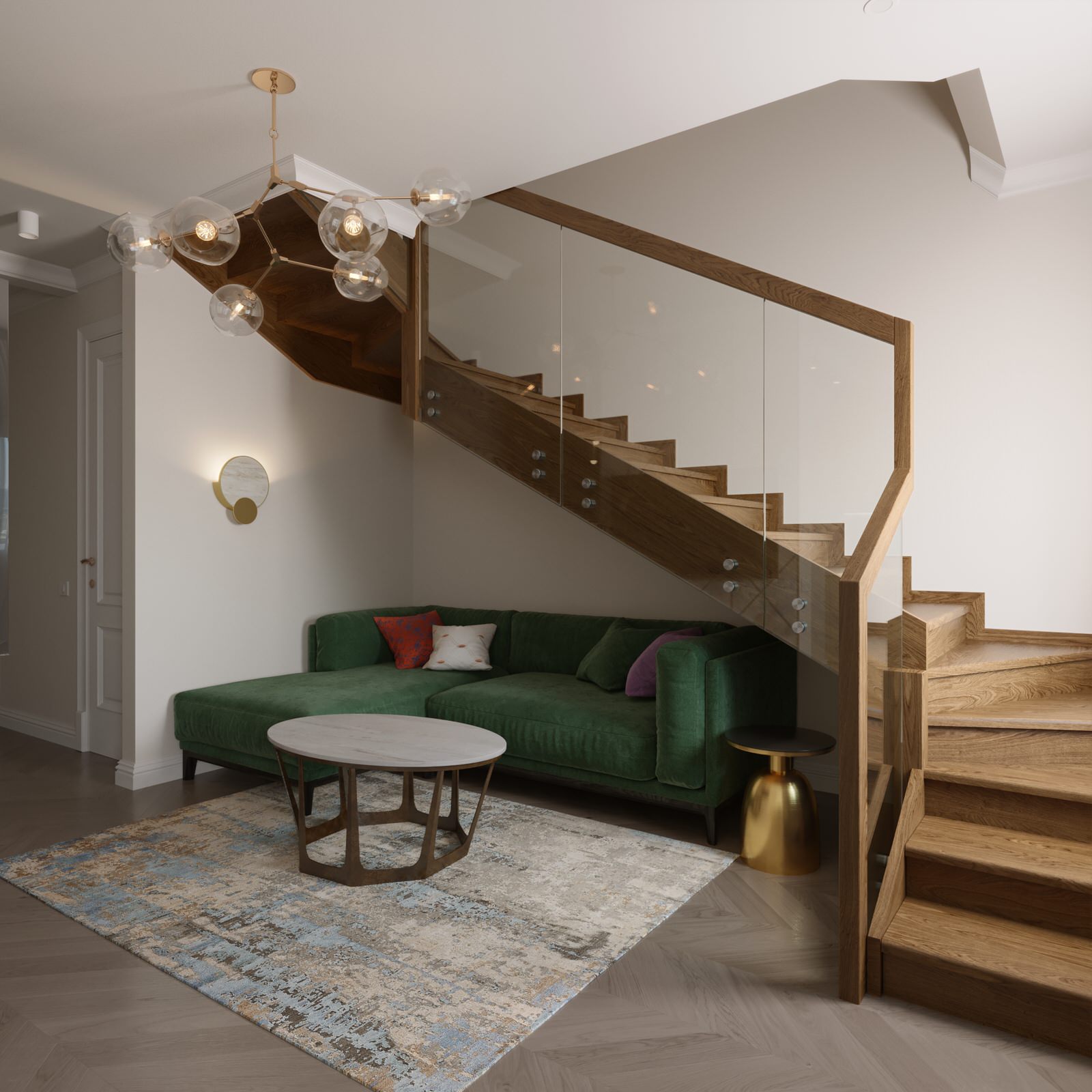 ЖК Пятницкик кварталы