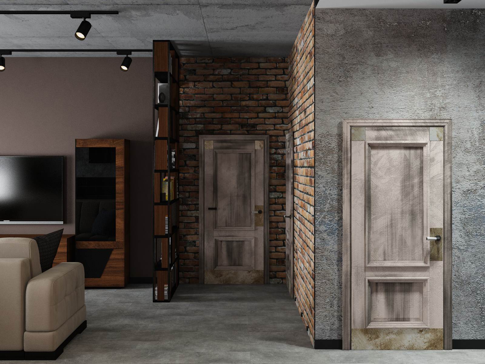 ЖК Риверскай 93 кв.м.