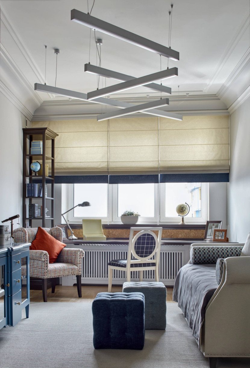 Квартира в ЖК Янтарный Город