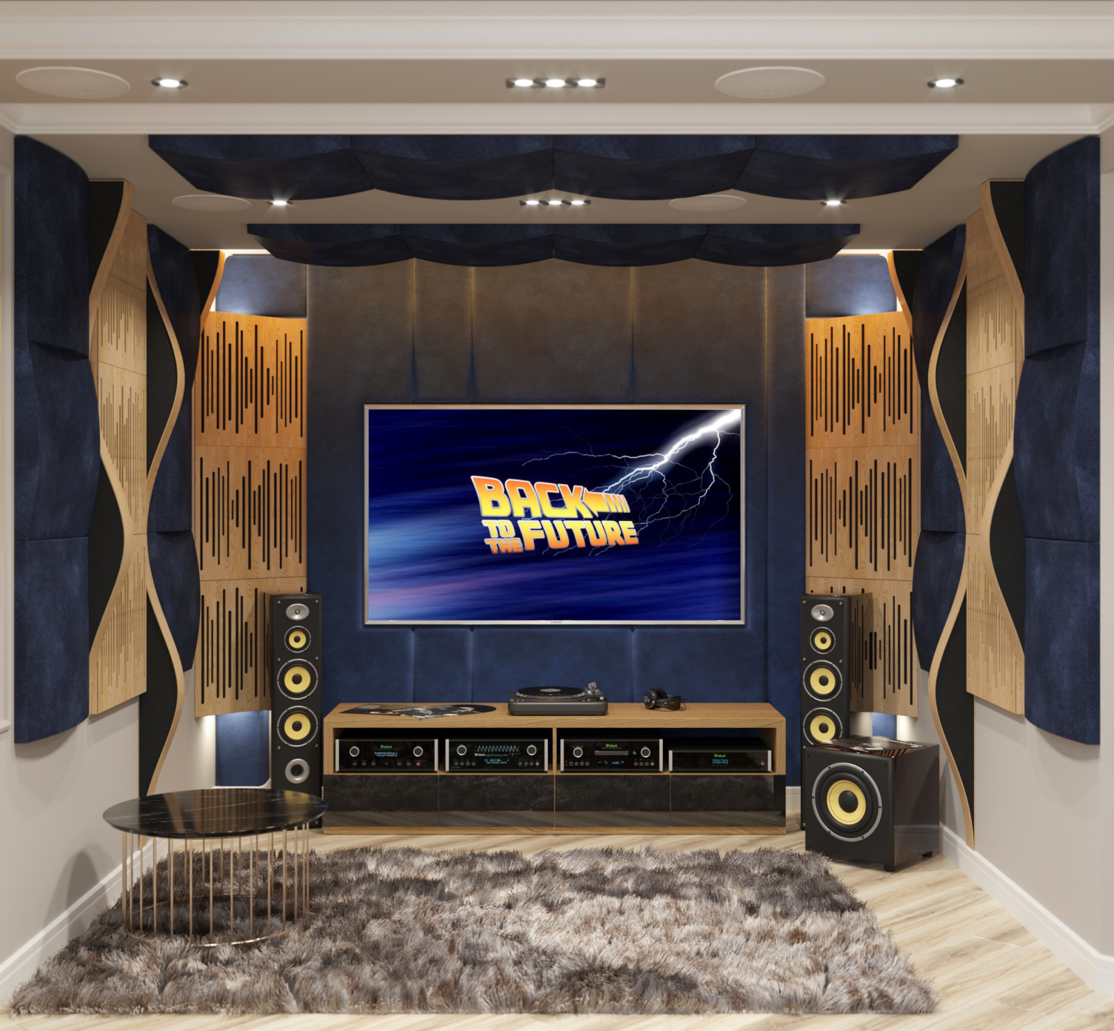 Квартира в ЖК "Соловьиная роща"