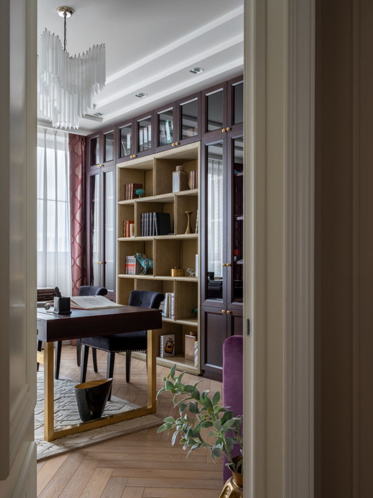 Родовое гнездо в ЖК Barrin House