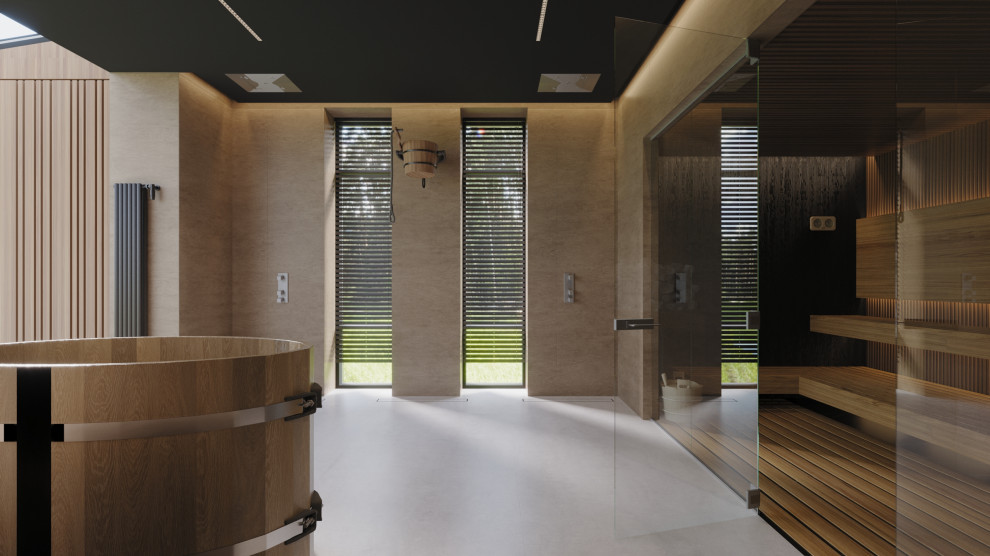 СПА блок дома в КП "Резиденции Бенилюкс"