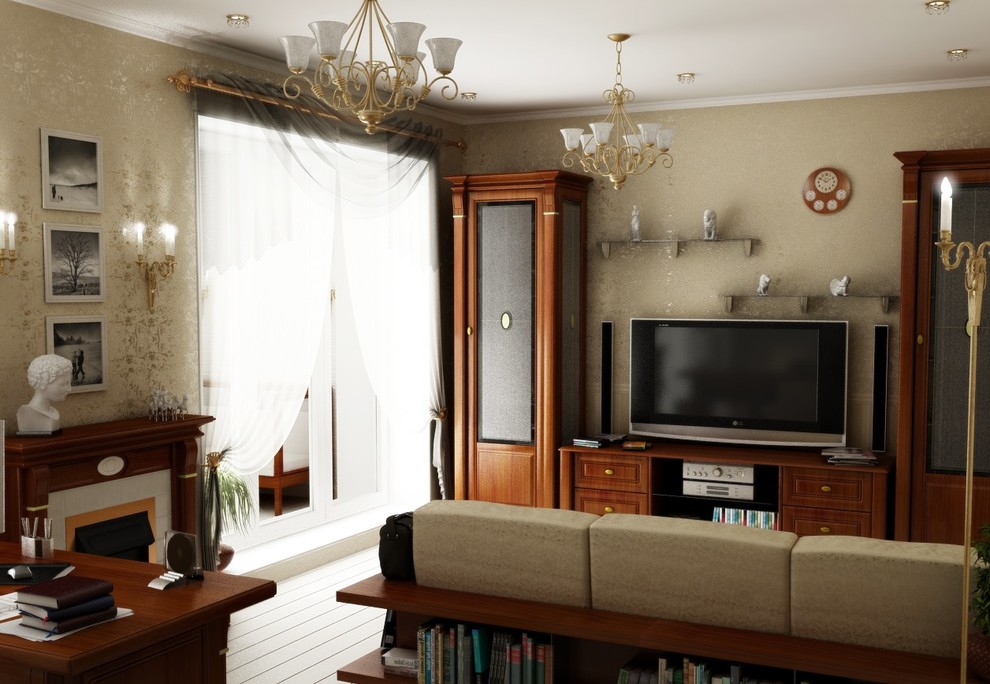 3D визуализации