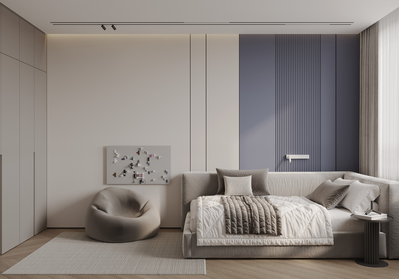 городской минимализм