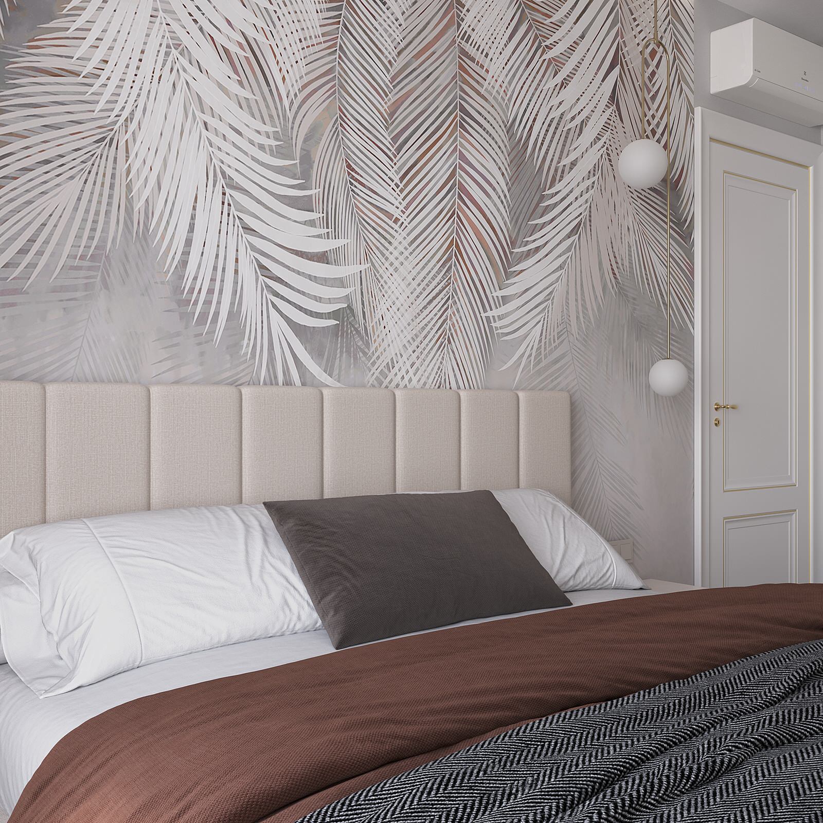 Трехкомнатная квартира ЖК Вересаево