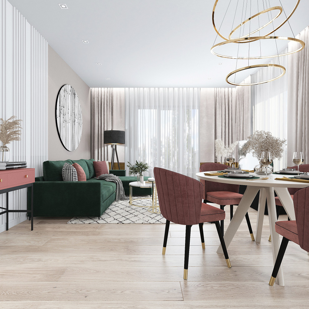 КП Орешкино