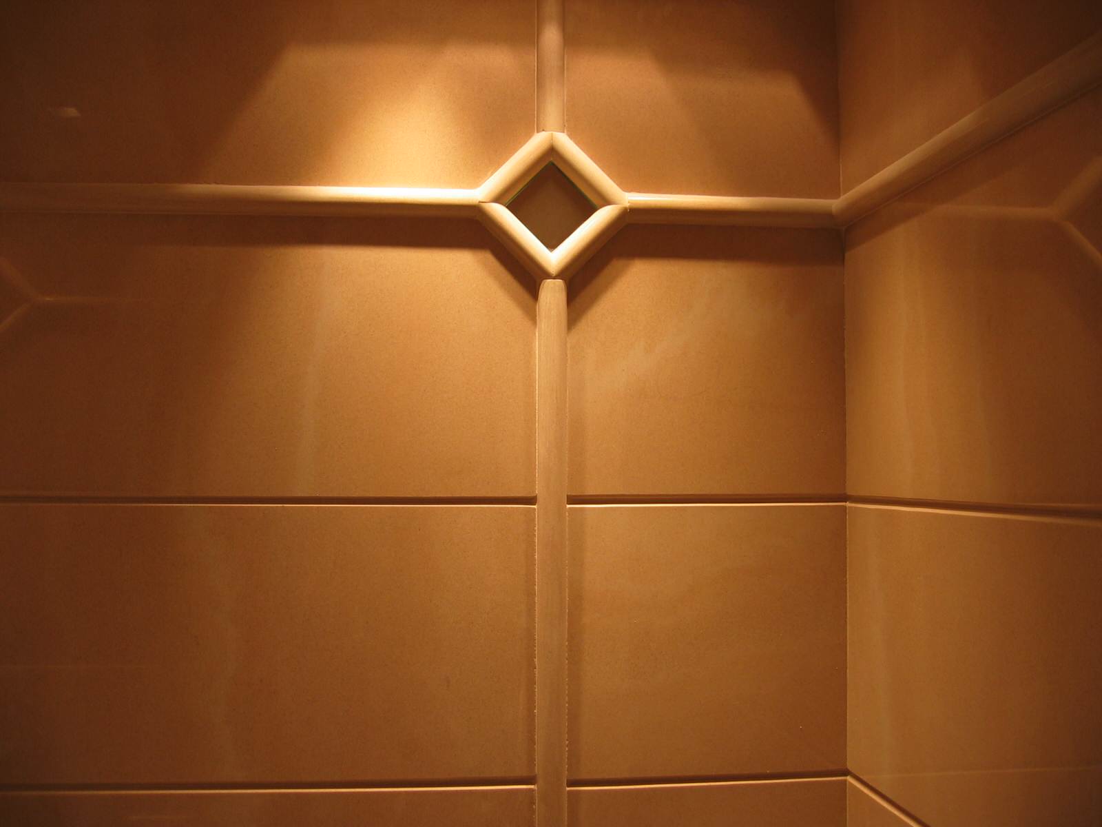 Декоративные элементы для ванной комнаты