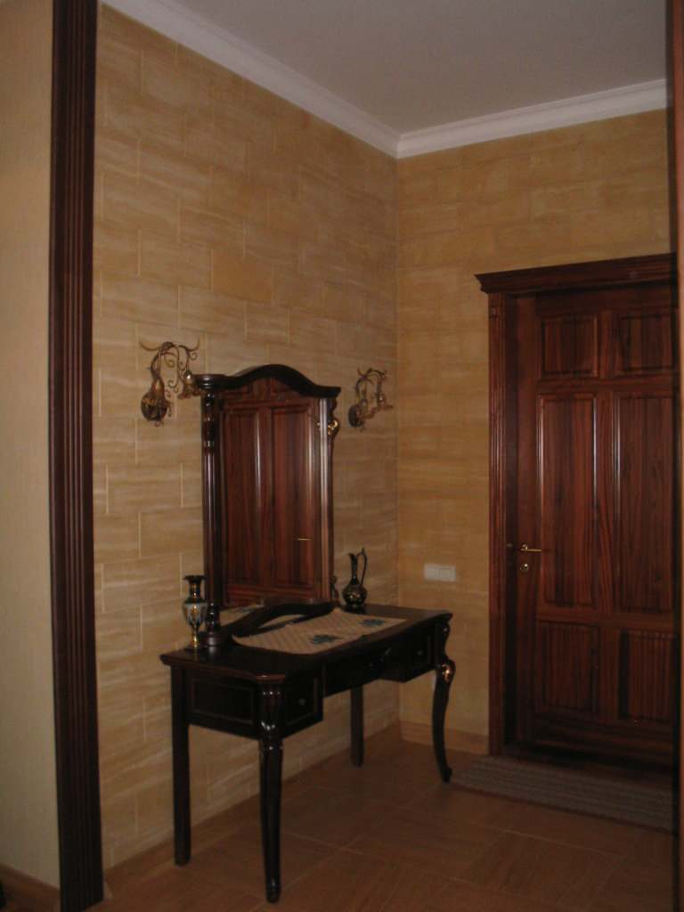 Дом в поселке Родниковый.