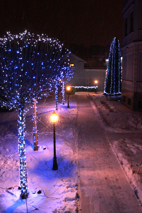 Новый год с Артзоной