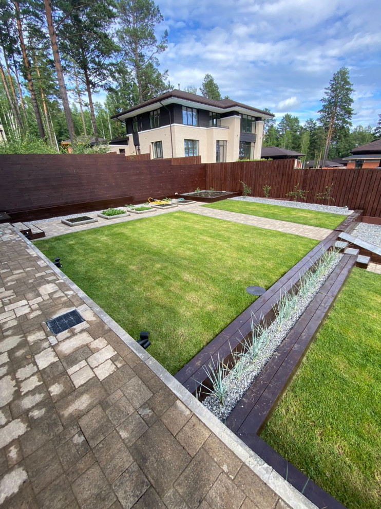 Проекты и благоустройство объектов