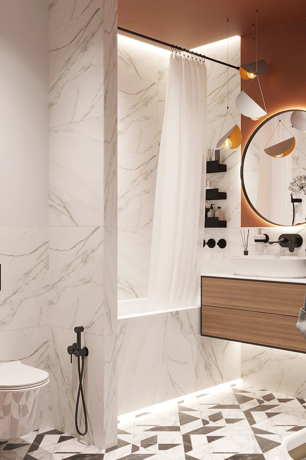 Квартира в ЖК Премьер