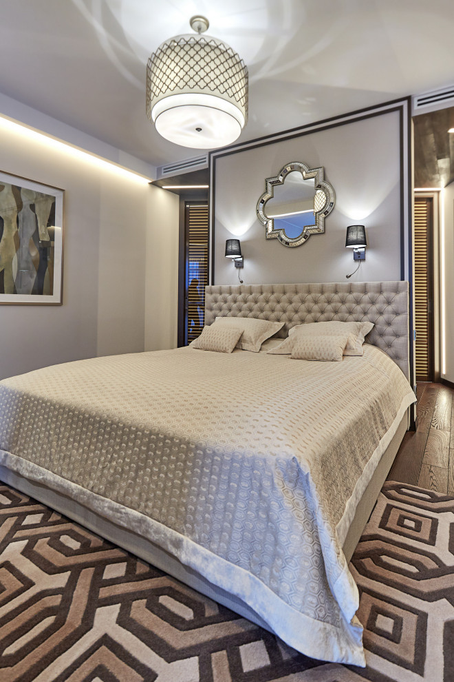 Спальня ЖК "Олимп"