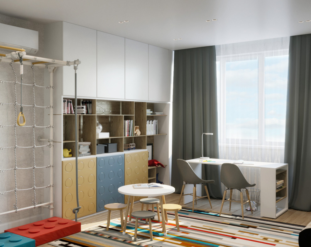 Фламинго и минимализм