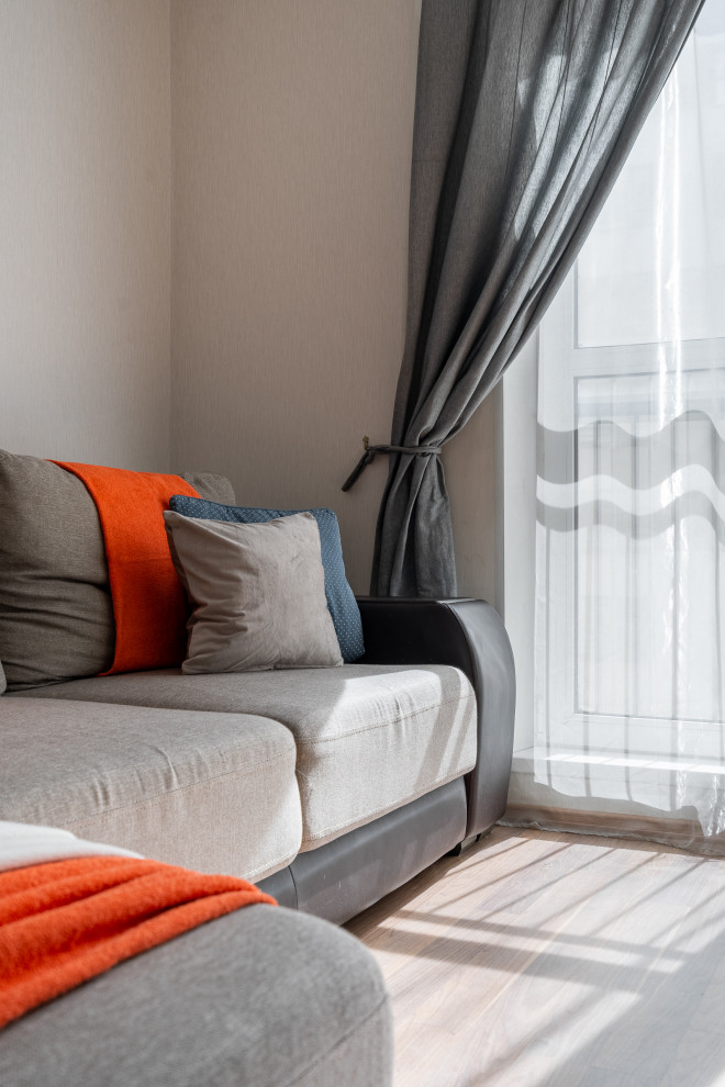 Подготовка объекта на Кременчугской для посуточной аренды