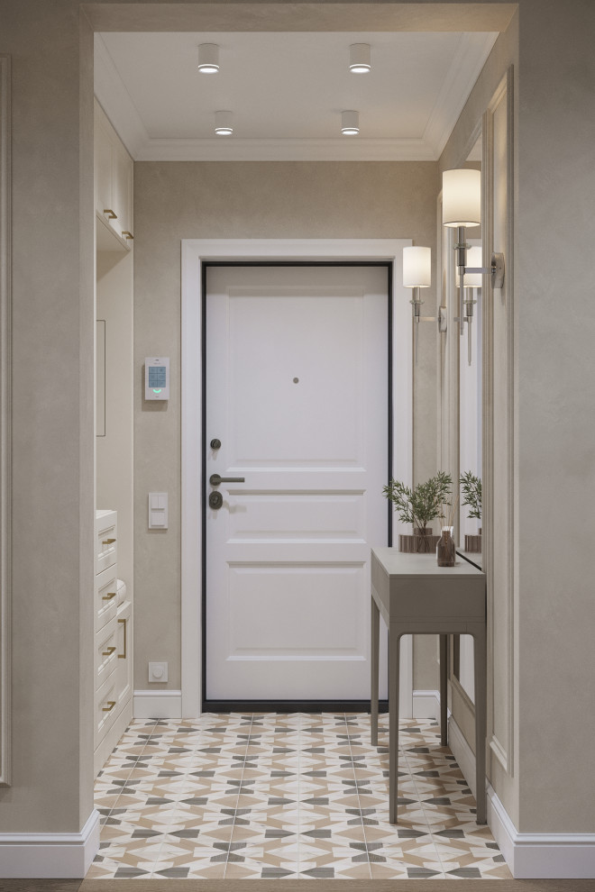 Обложка проекта: Европейский квартал