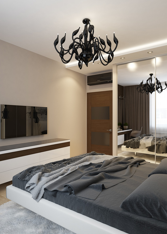 Дизайн-проект квартиры, г.Екатеринбург, ул. Шейнкмана