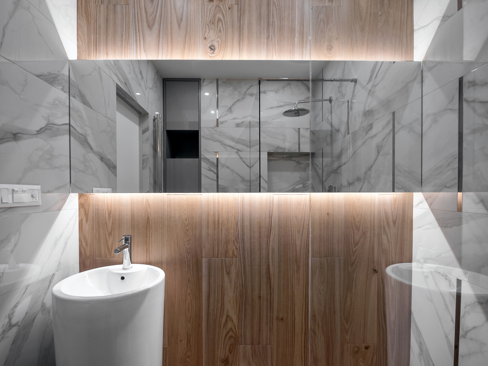 VSREDE. ЖК Триумф