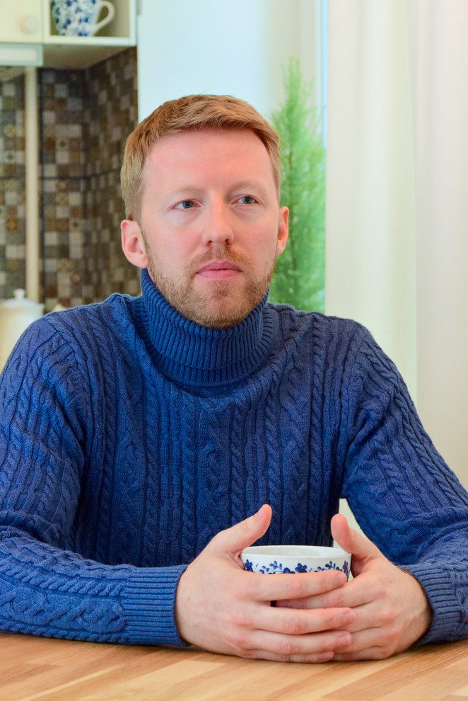 Квартира на Севастопольской