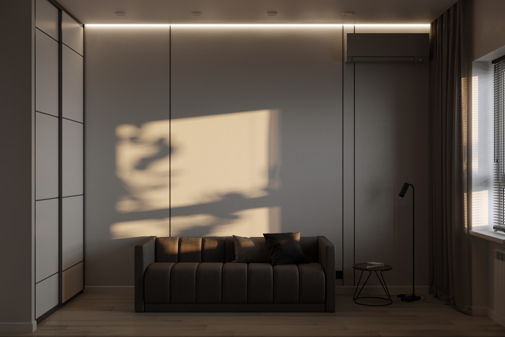 Дизайн-проект ЖК Онега