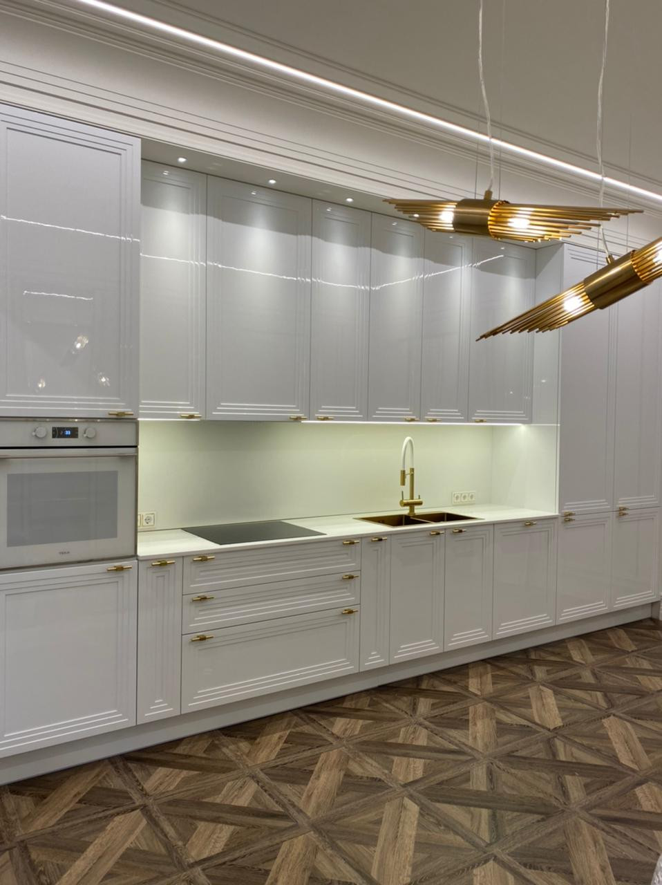 Квартира в ЖК Граф Орлов